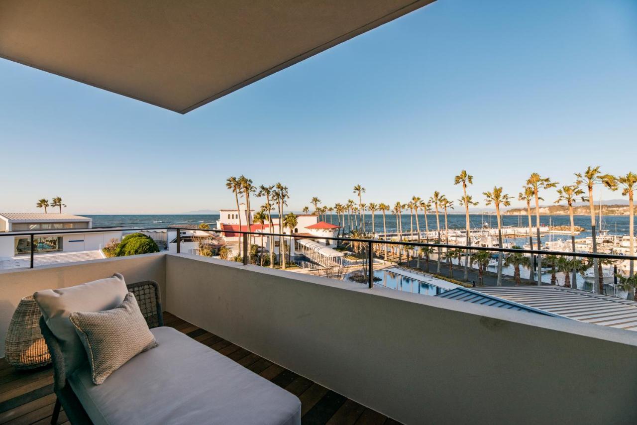 Malibu Hotel 逗子市 外观 照片