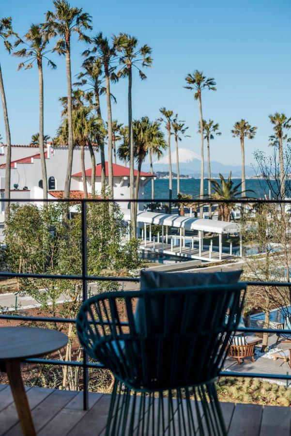 Malibu Hotel 逗子市 外观 照片