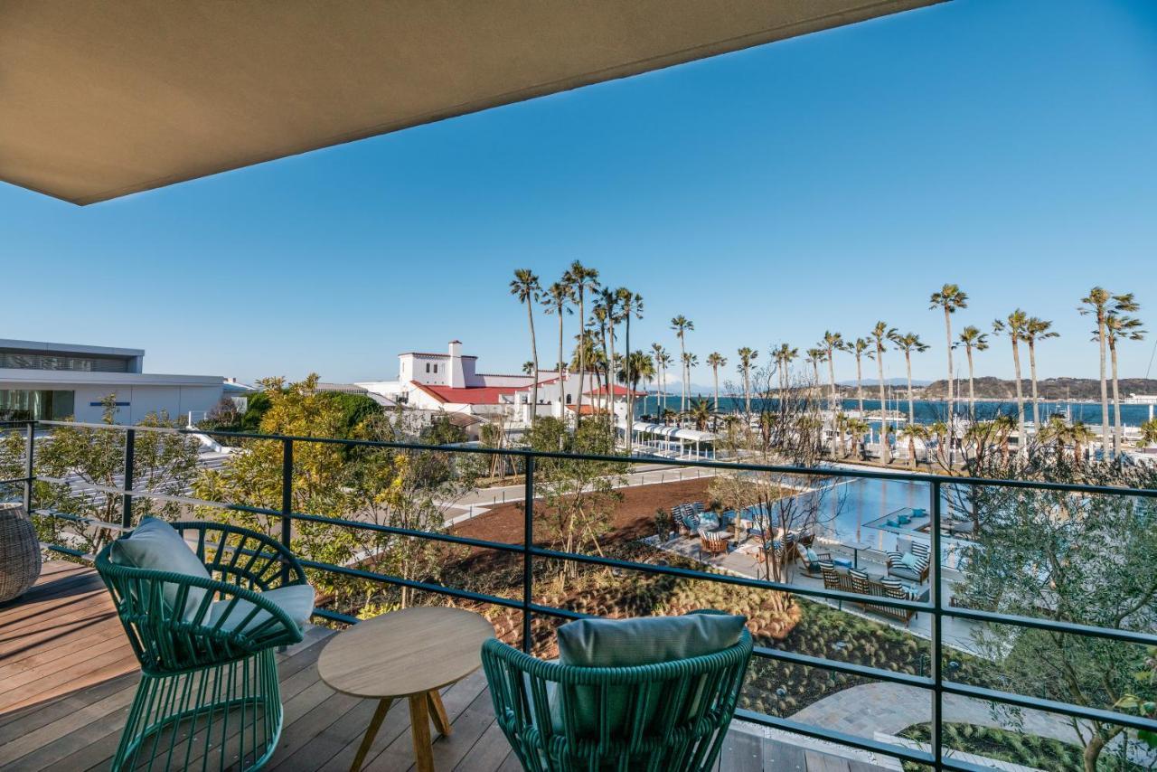 Malibu Hotel 逗子市 外观 照片