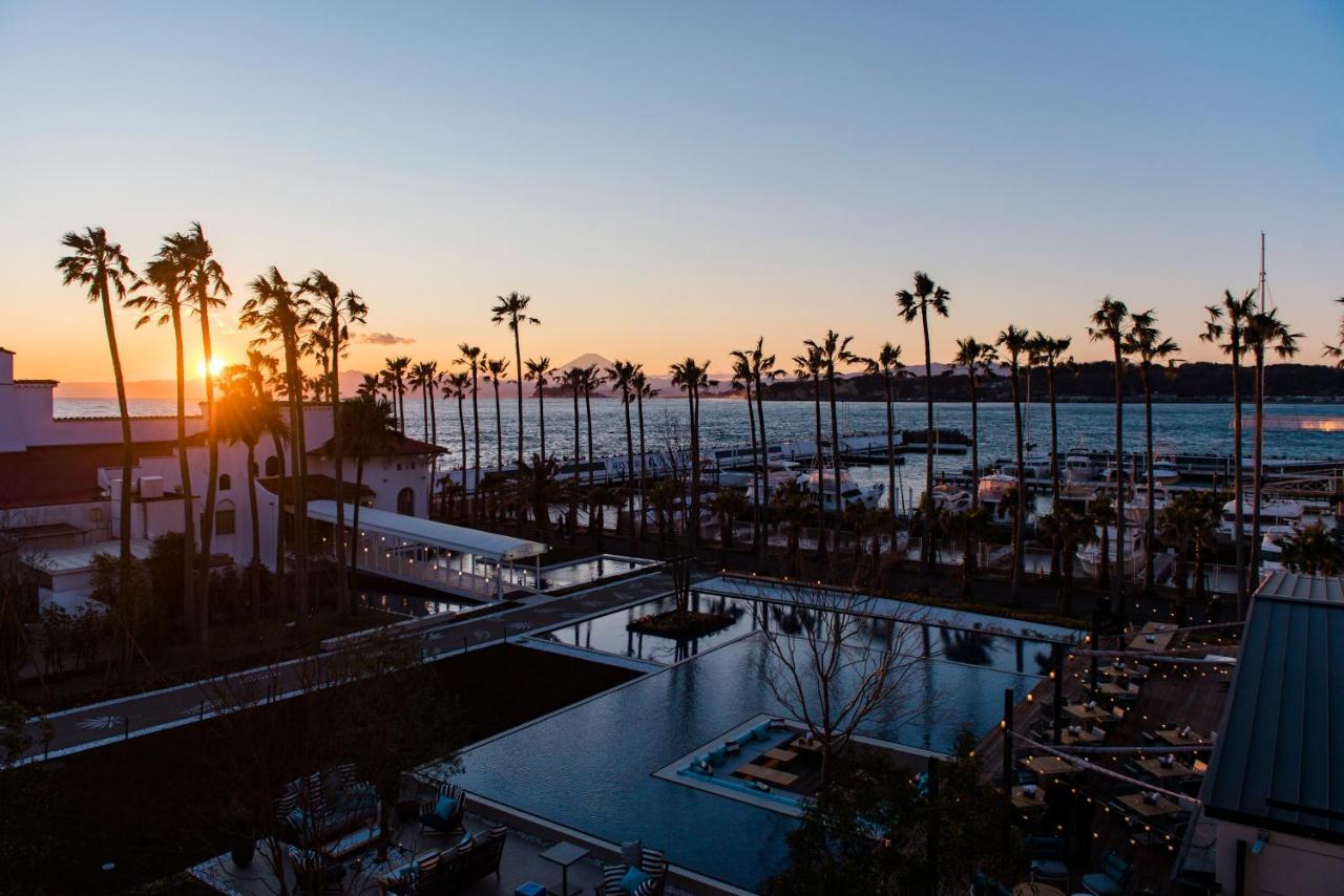 Malibu Hotel 逗子市 外观 照片