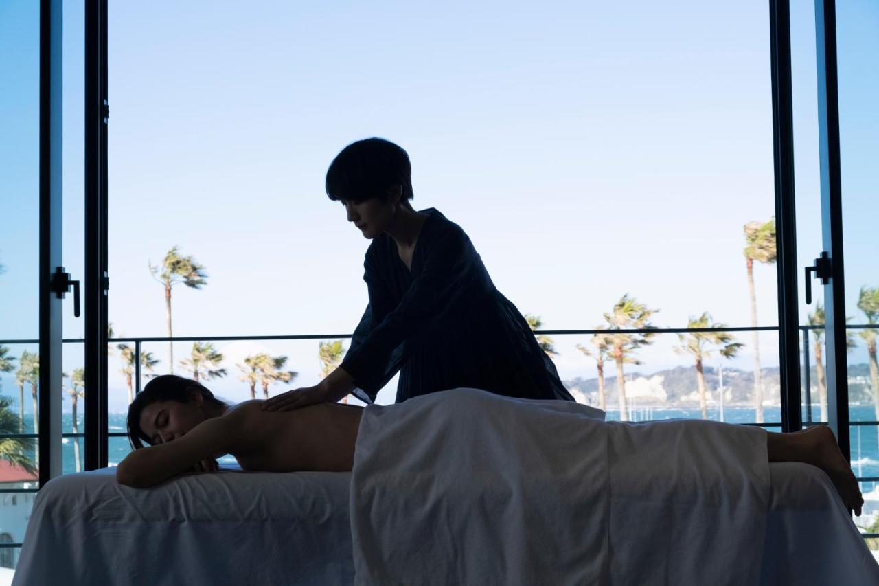 Malibu Hotel 逗子市 外观 照片